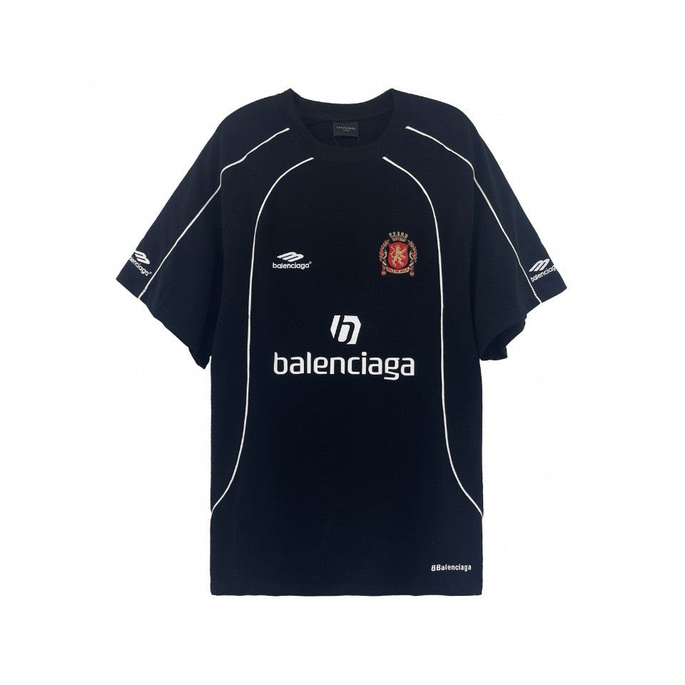 Schwarzes T-Shirt