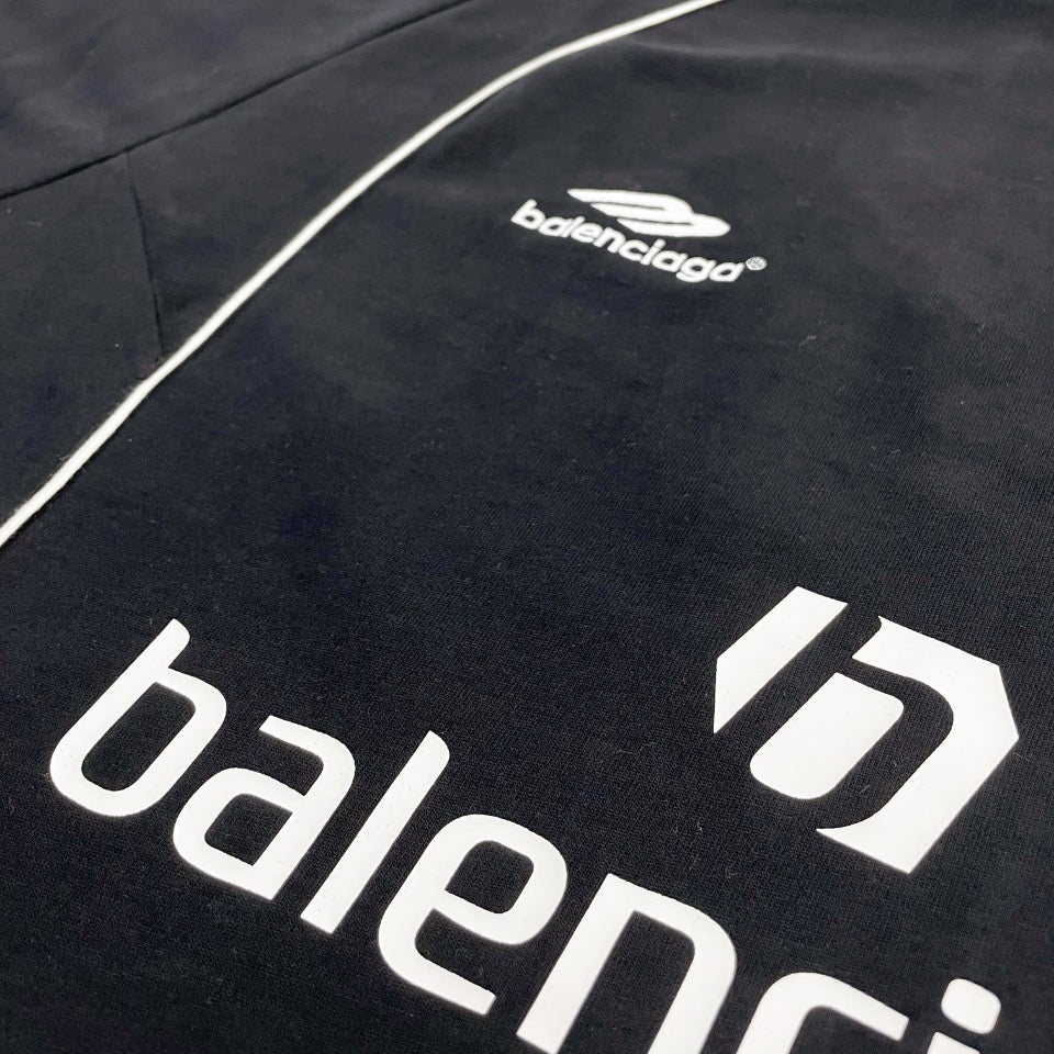 Schwarzes T-Shirt