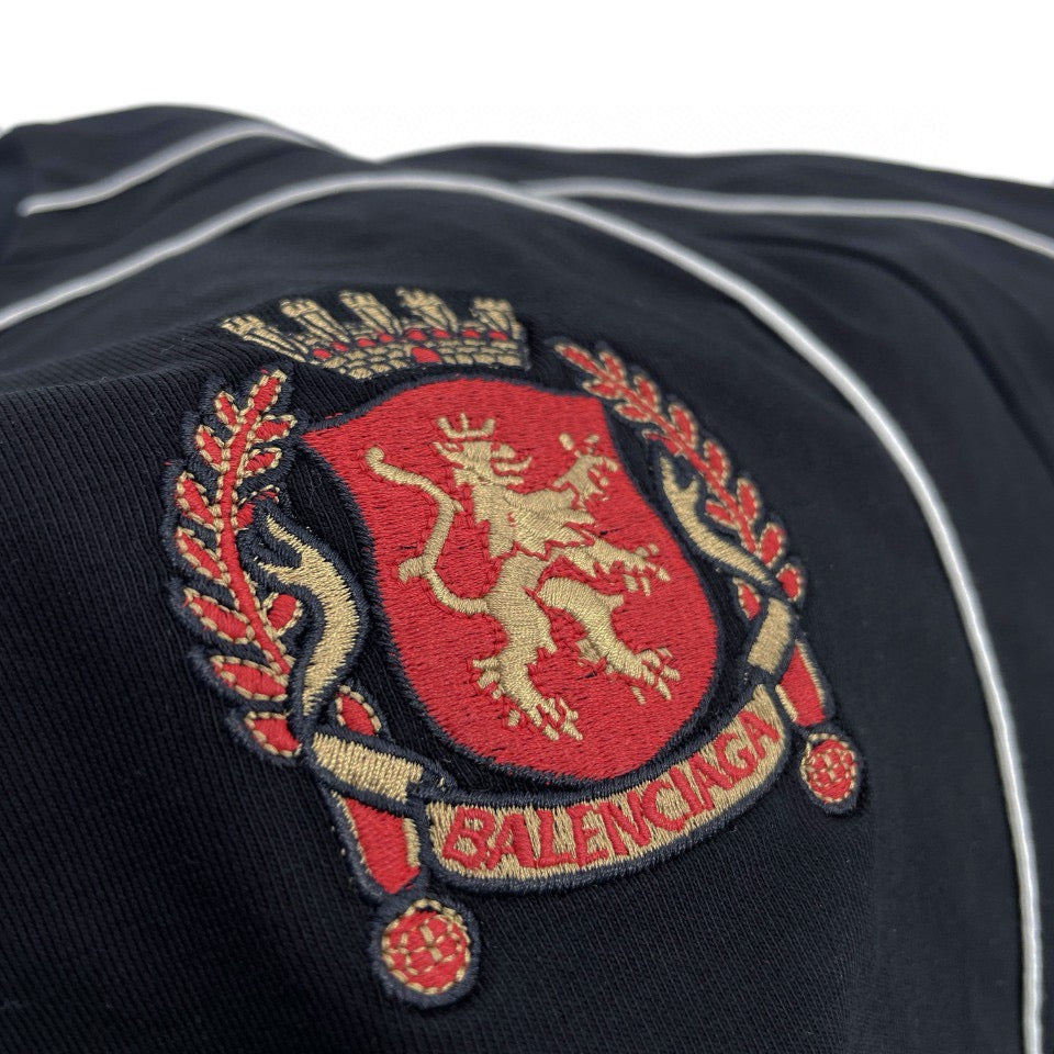 Schwarzes T-Shirt