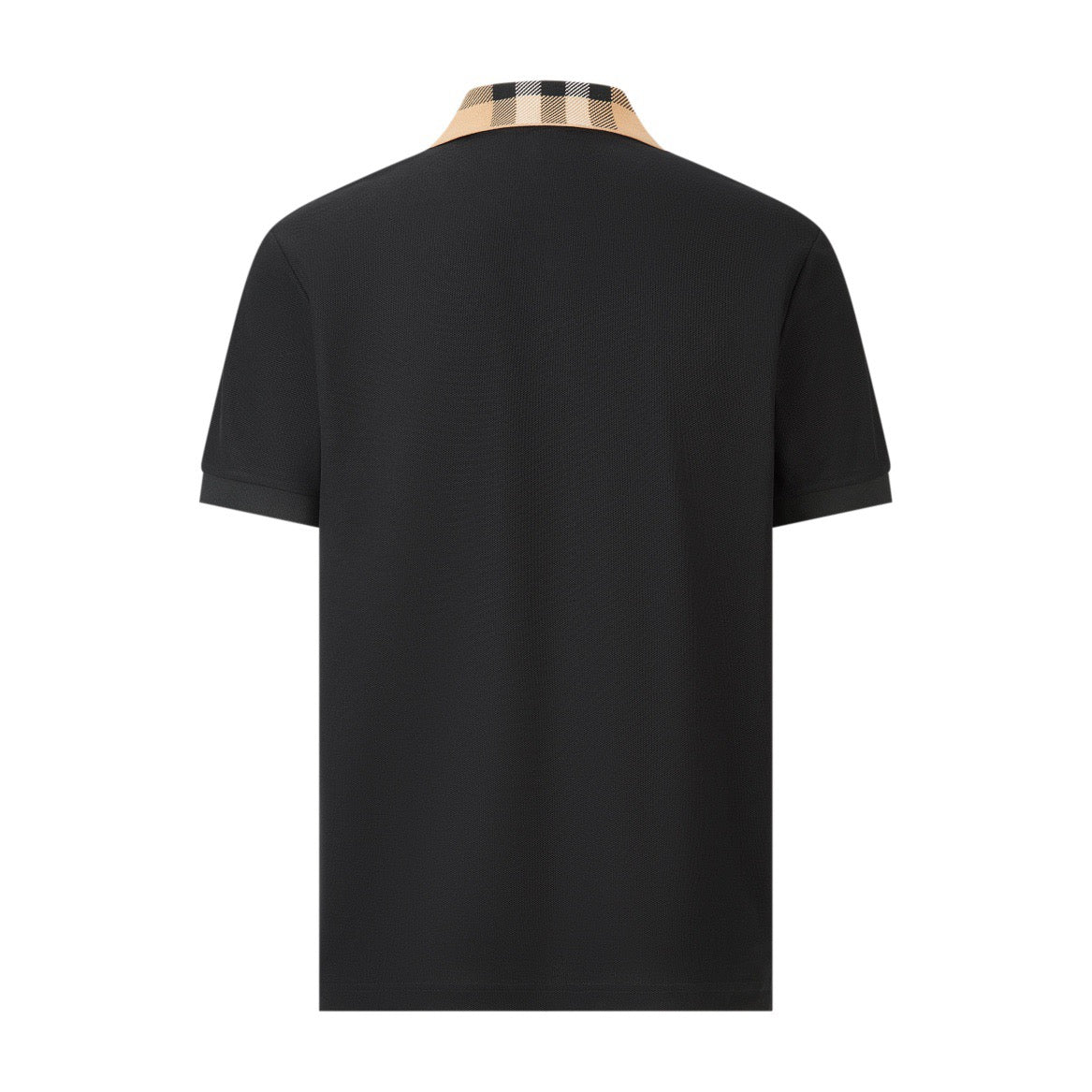 Black Polo - FashionHype.xyz