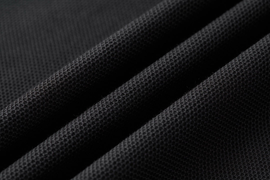 Black Polo - FashionHype.xyz