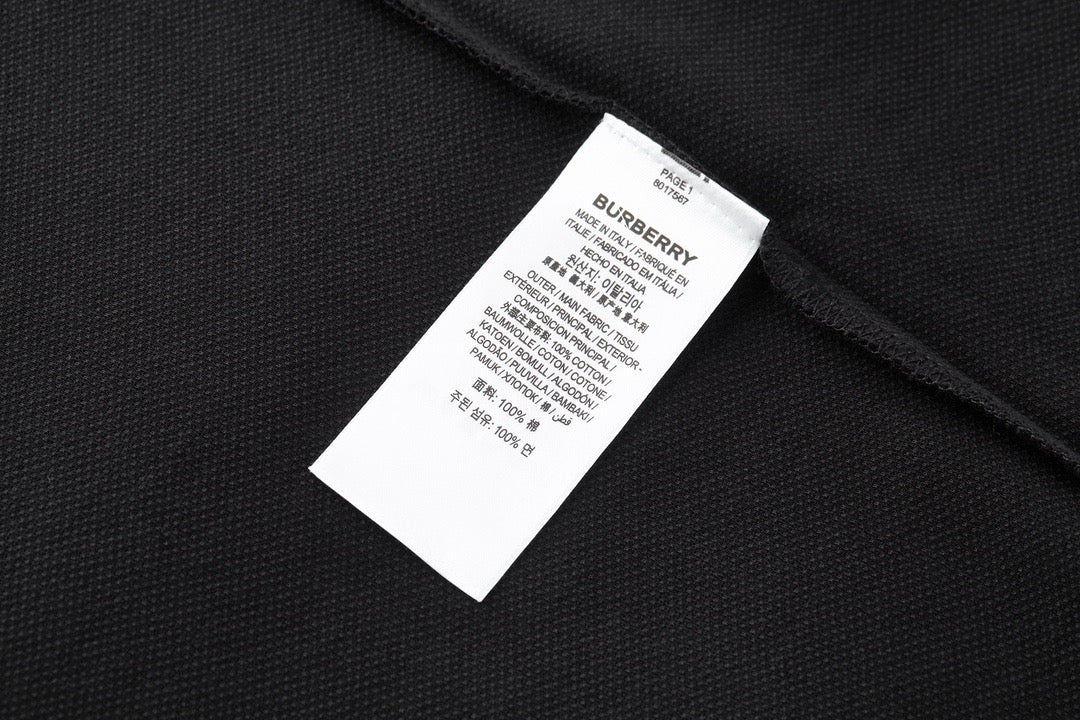 Black Polo - FashionHype.xyz