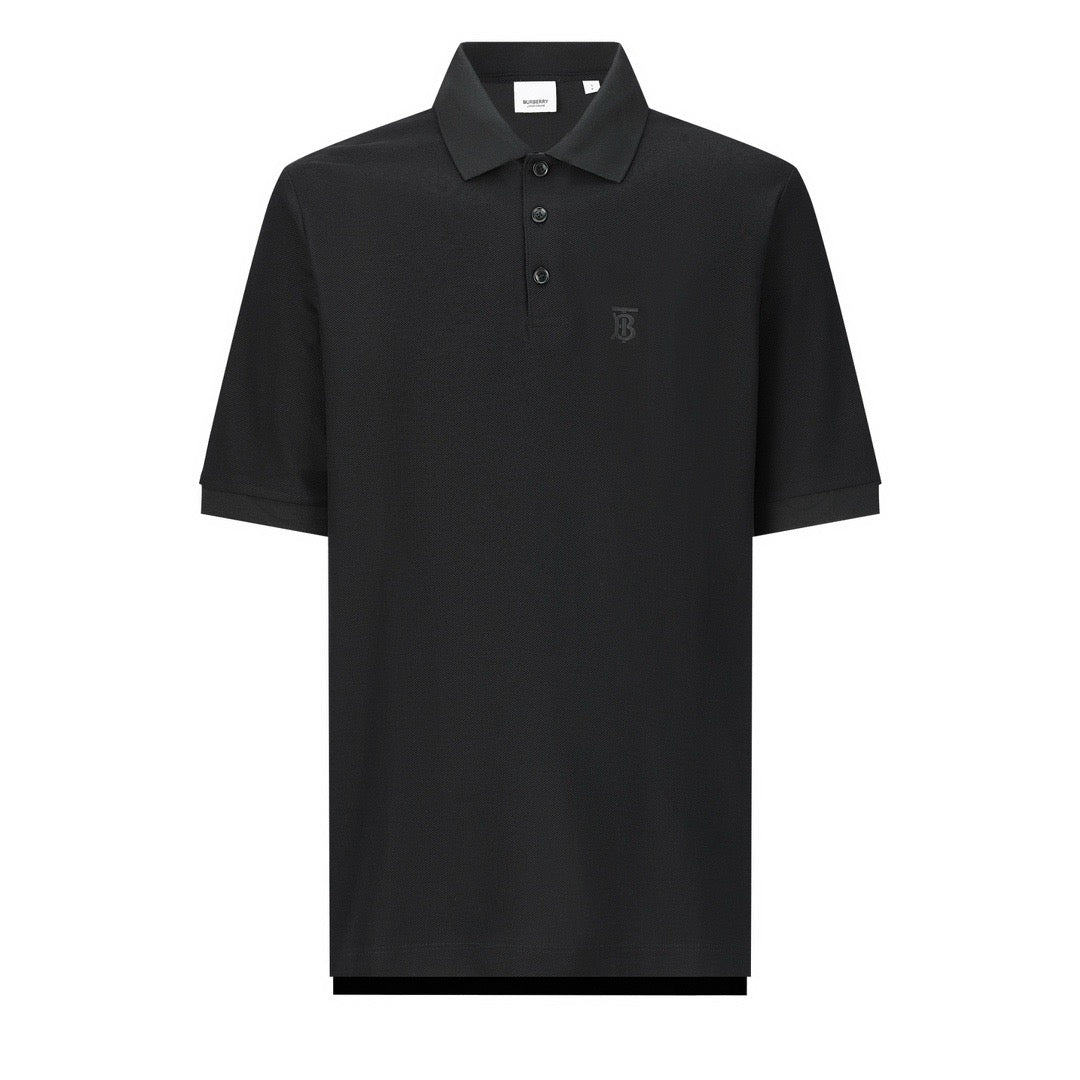 Black Polo - FashionHype.xyz