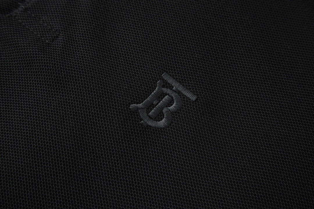 Black Polo - FashionHype.xyz