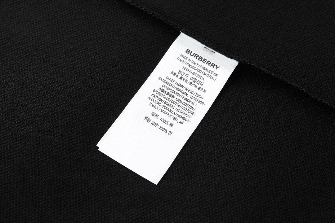 Black Polo - FashionHype.xyz