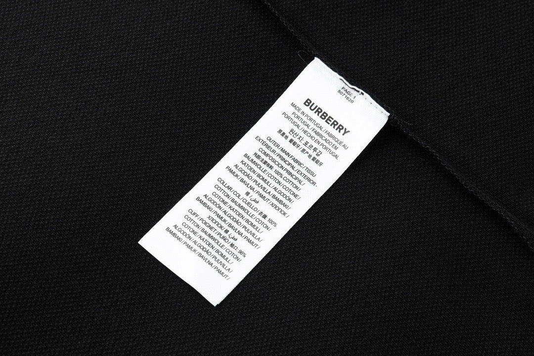 Polo negro