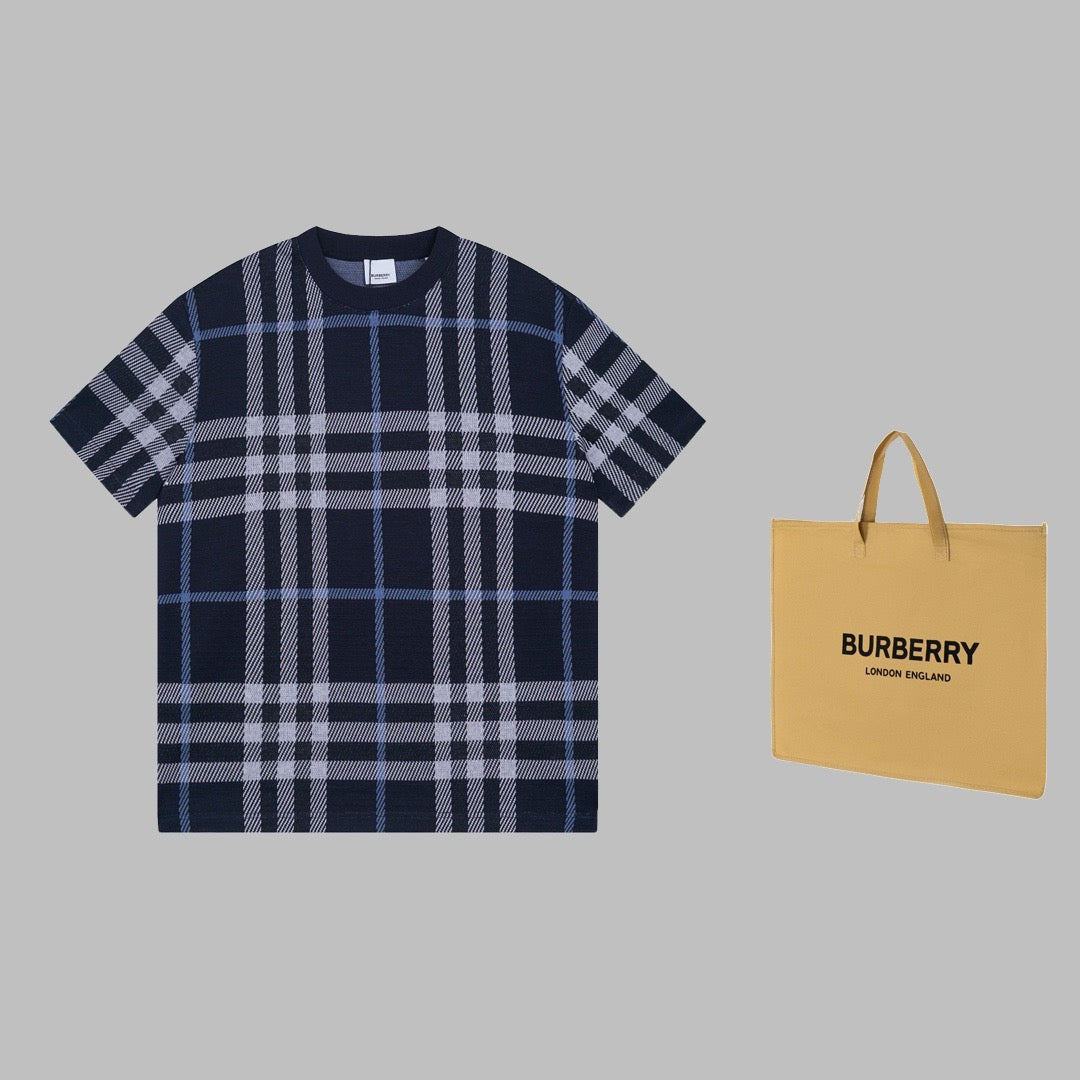 Mehrfarbiges T-Shirt