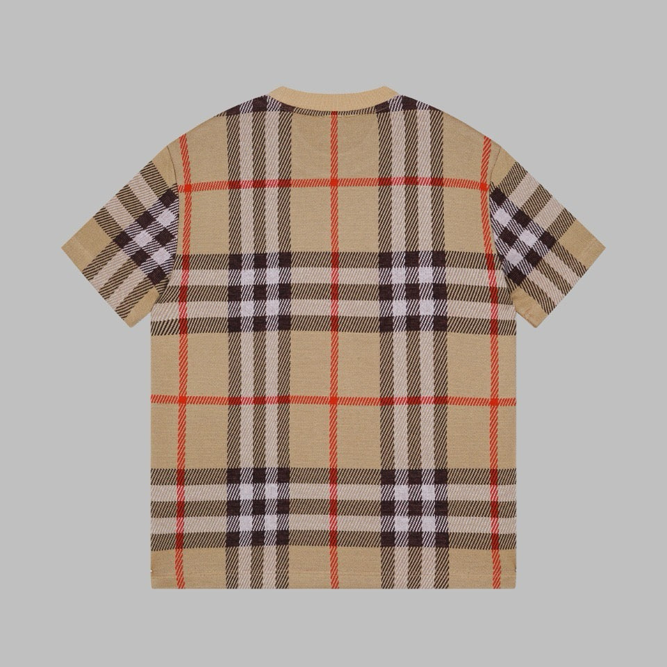 Mehrfarbiges T-Shirt