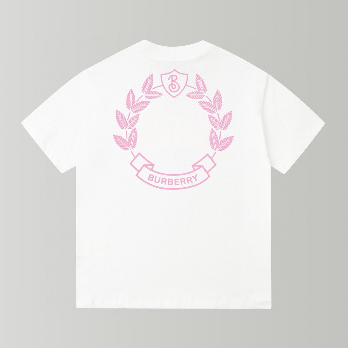 Schwarz-weißes T-Shirt