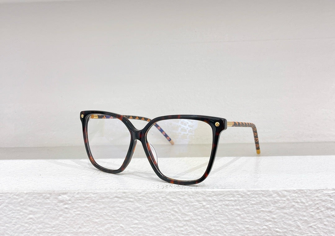 Black,Brown and White Sunglass - FashionHype.xyz
