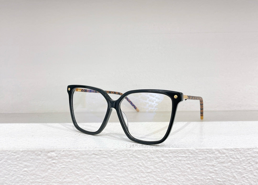 Black,Brown and White Sunglass - FashionHype.xyz