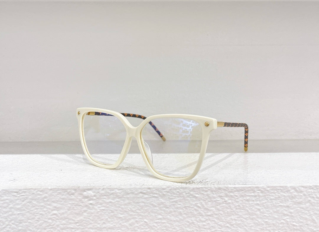 Black,Brown and White Sunglass - FashionHype.xyz