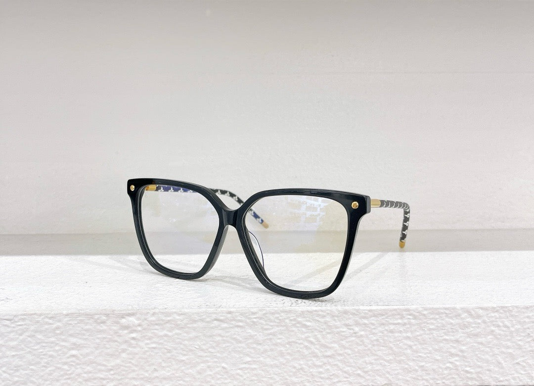 Black,Brown and White Sunglass - FashionHype.xyz