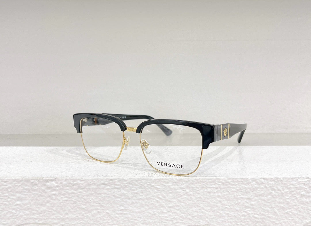 Schwarze, braune und blaue Sonnenbrille