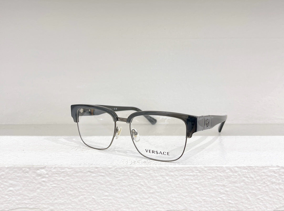 Schwarze, braune und blaue Sonnenbrille