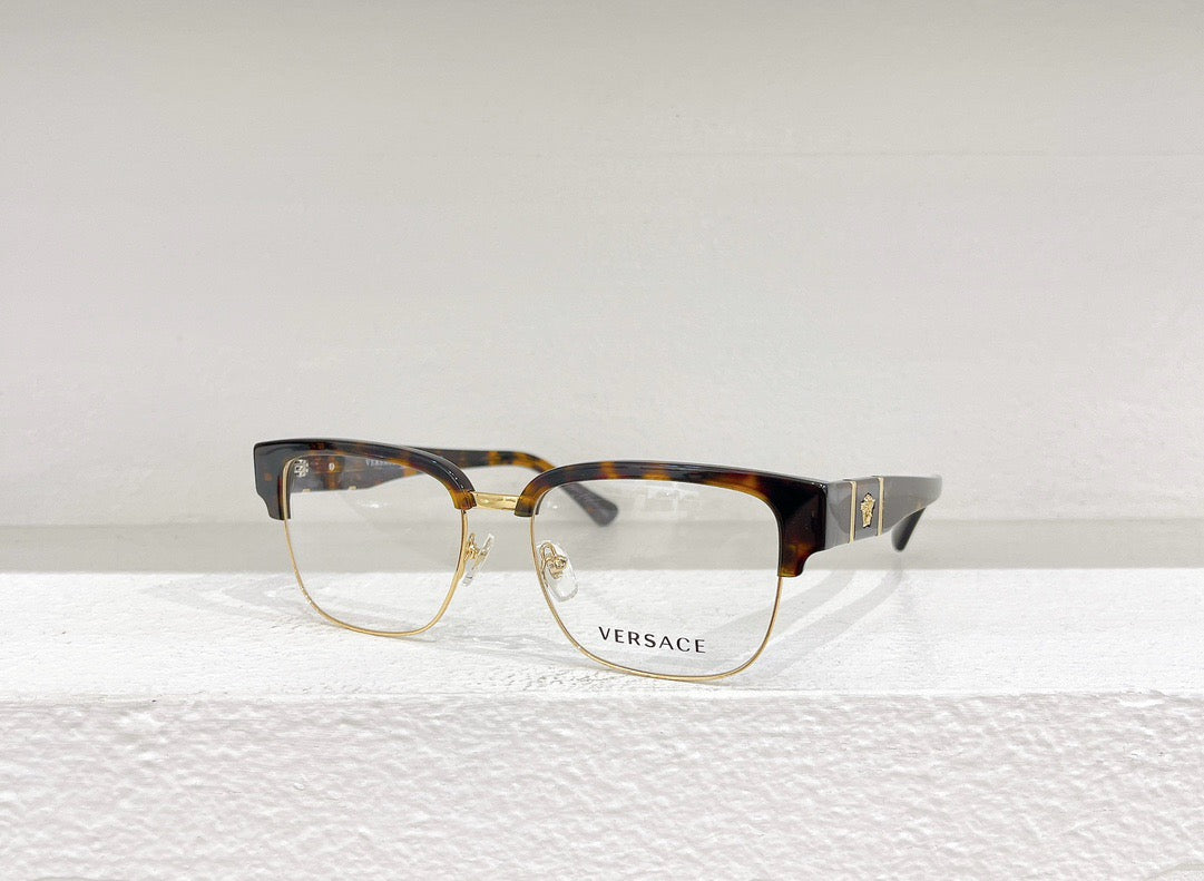 Schwarze, braune und blaue Sonnenbrille