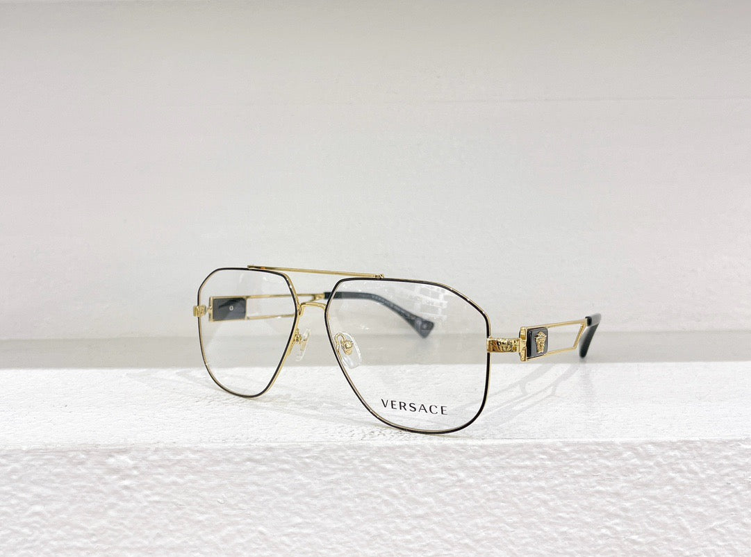 Schwarze Sonnenbrille