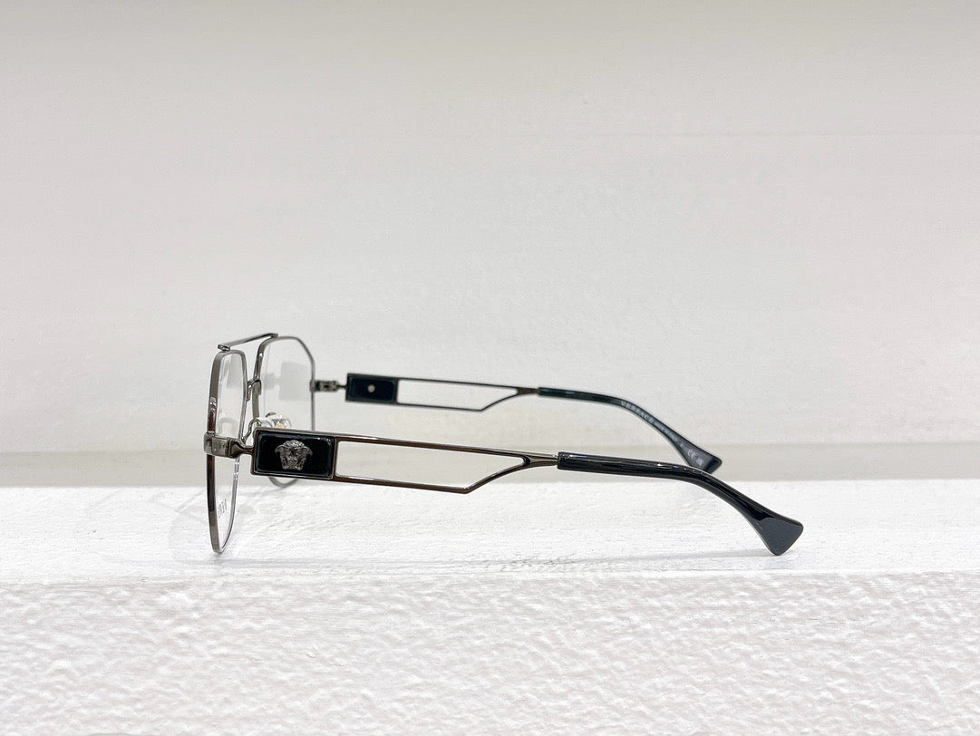 Schwarze Sonnenbrille