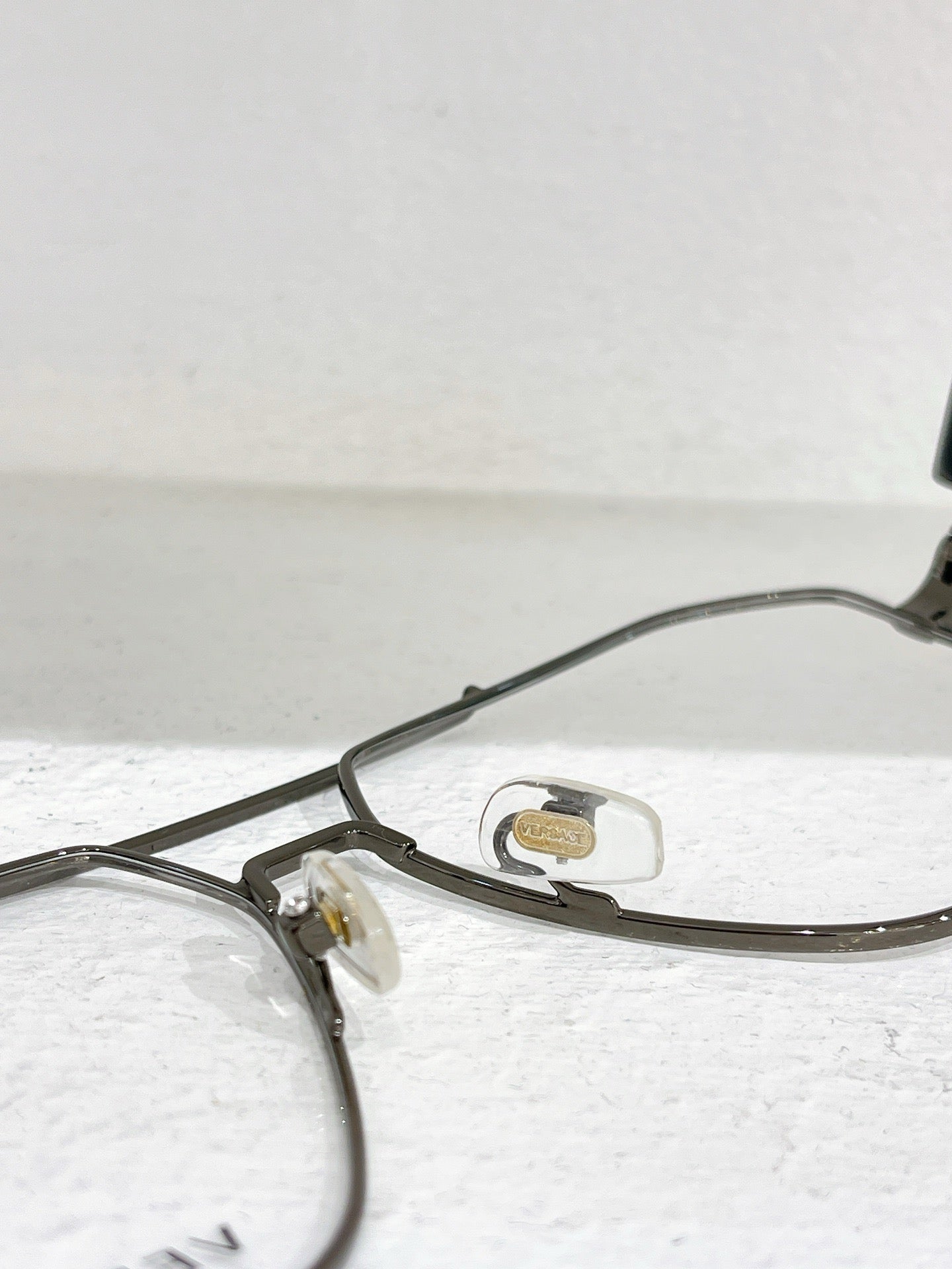 Schwarze Sonnenbrille