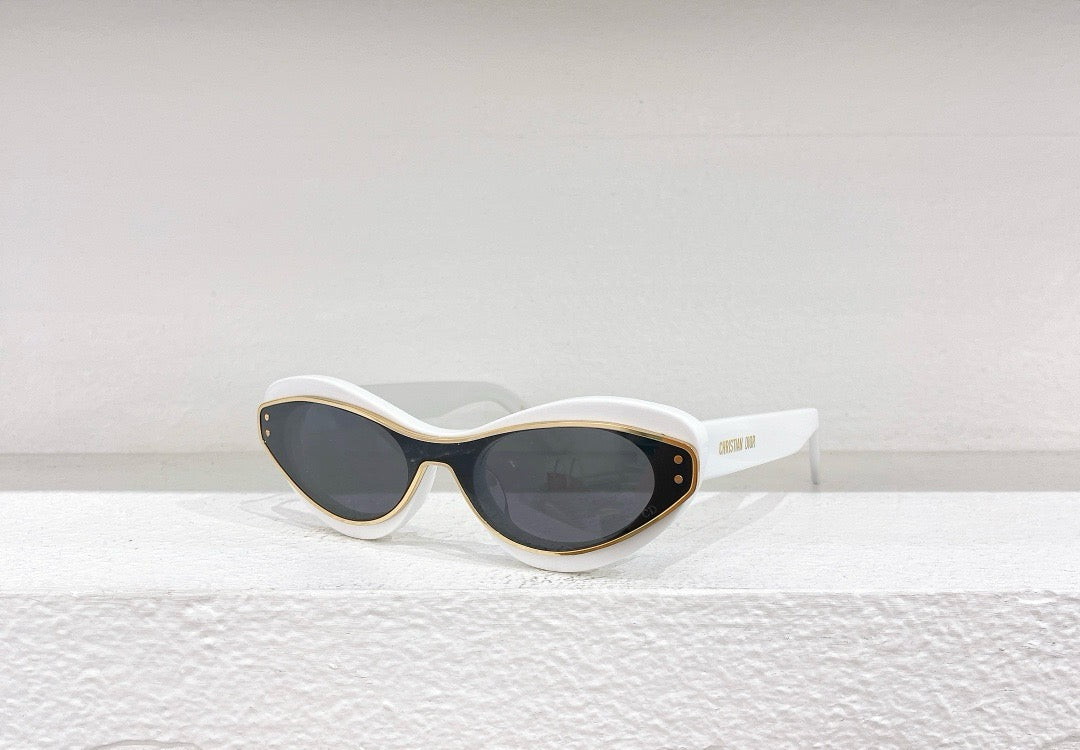 Black and White  Sunglass - FashionHype.xyz