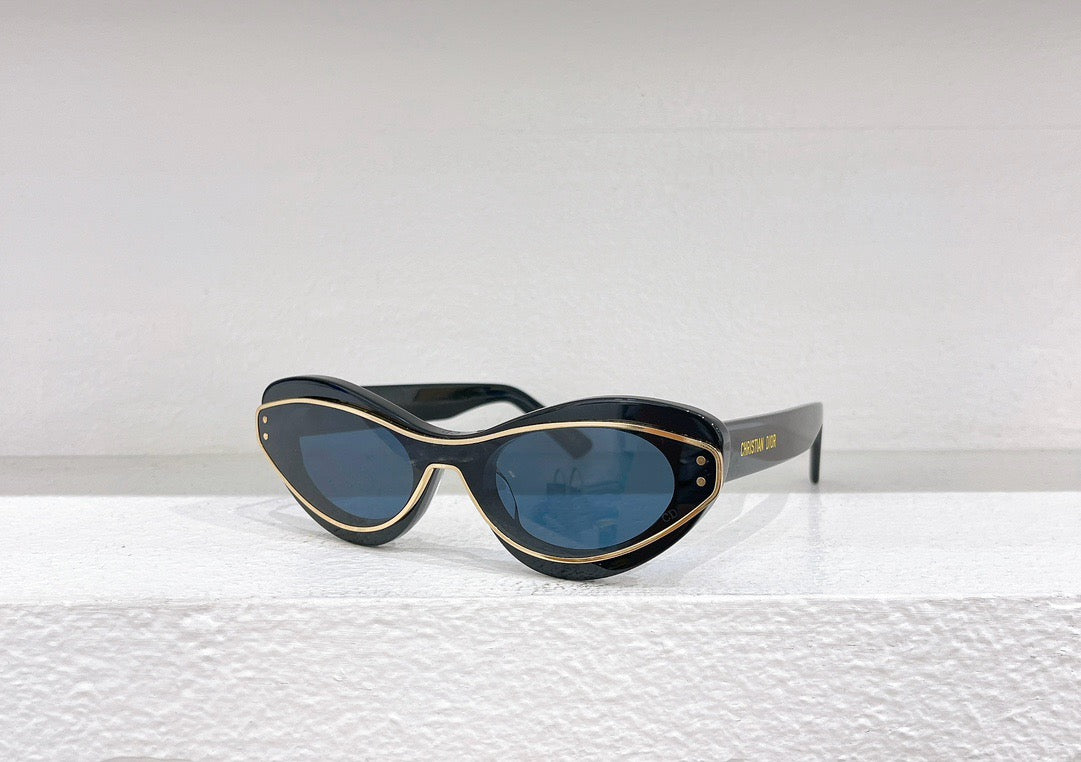Black and White  Sunglass - FashionHype.xyz