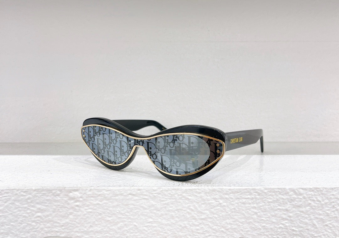 Black and White  Sunglass - FashionHype.xyz