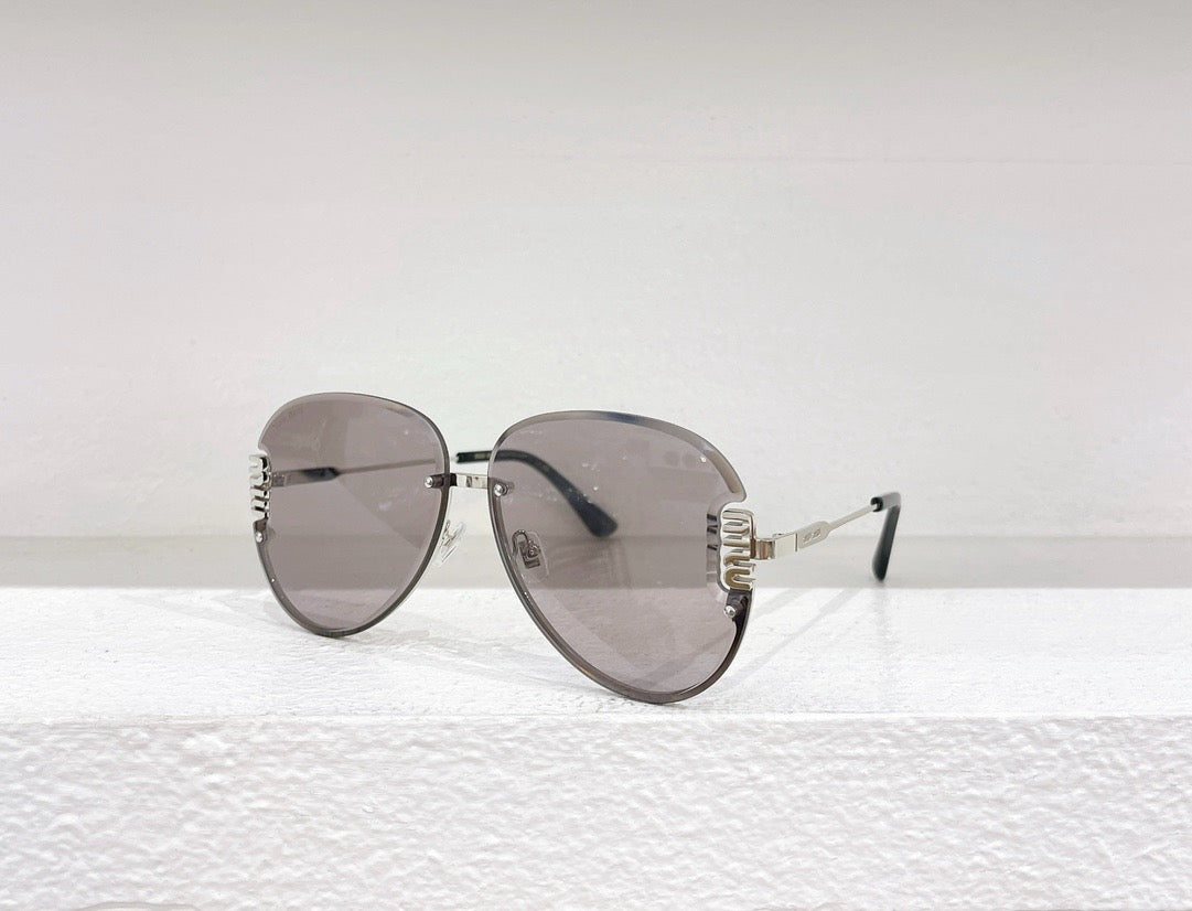 Black and Brown Sunglass - FashionHype.xyz