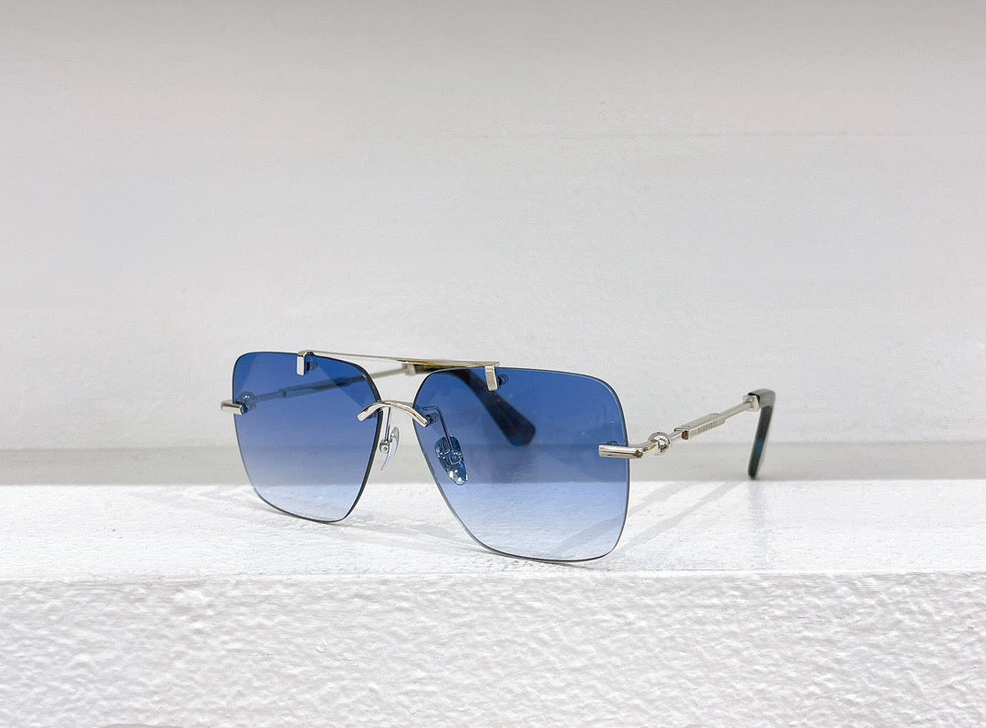 Blue,Brown,Black and Pink Sunglass - FashionHype.xyz