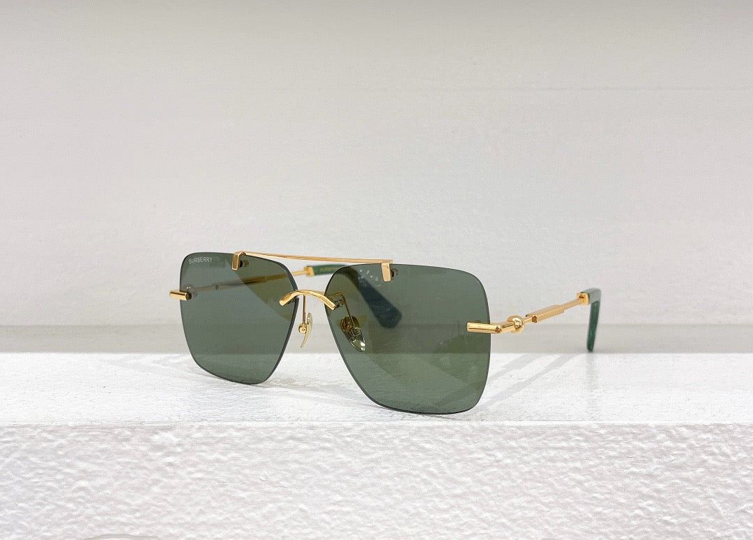 Blue,Brown,Black and Pink Sunglass - FashionHype.xyz