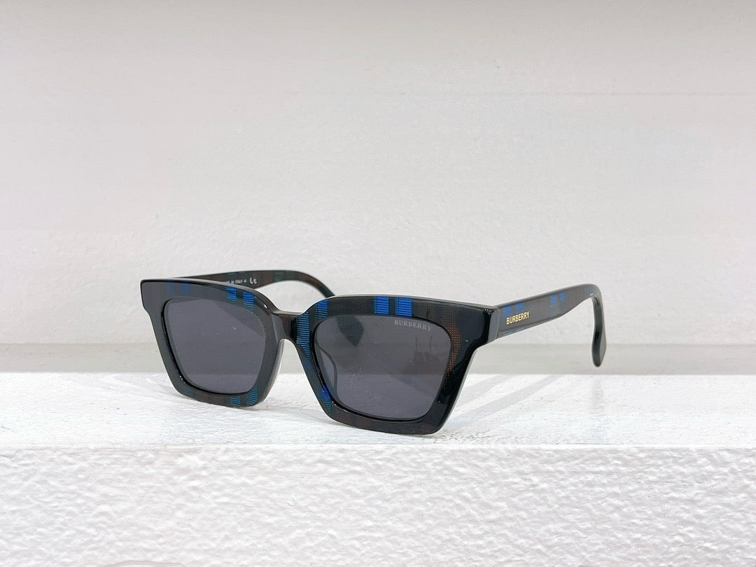 White,Black,Green and Brown Sunglass - FashionHype.xyz