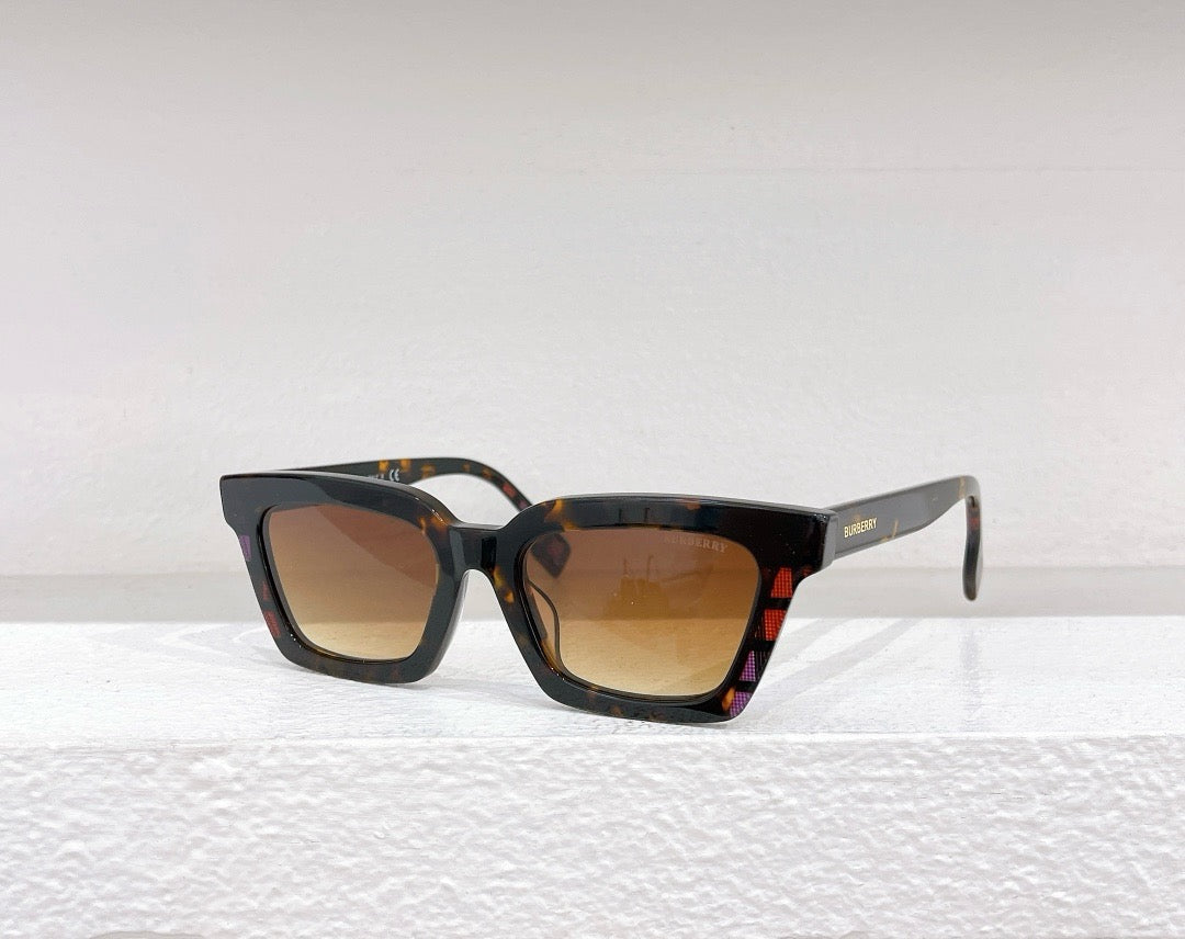 White,Black,Green and Brown Sunglass - FashionHype.xyz