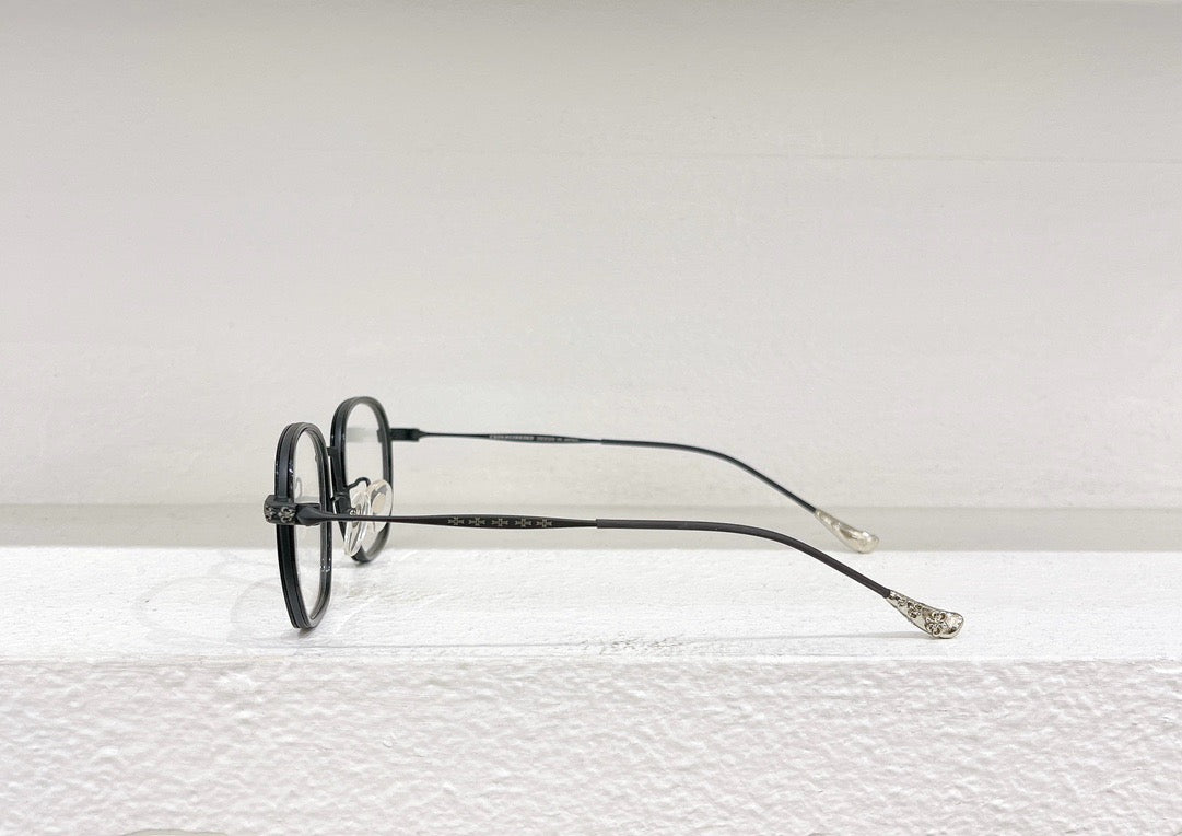 Schwarze Sonnenbrille