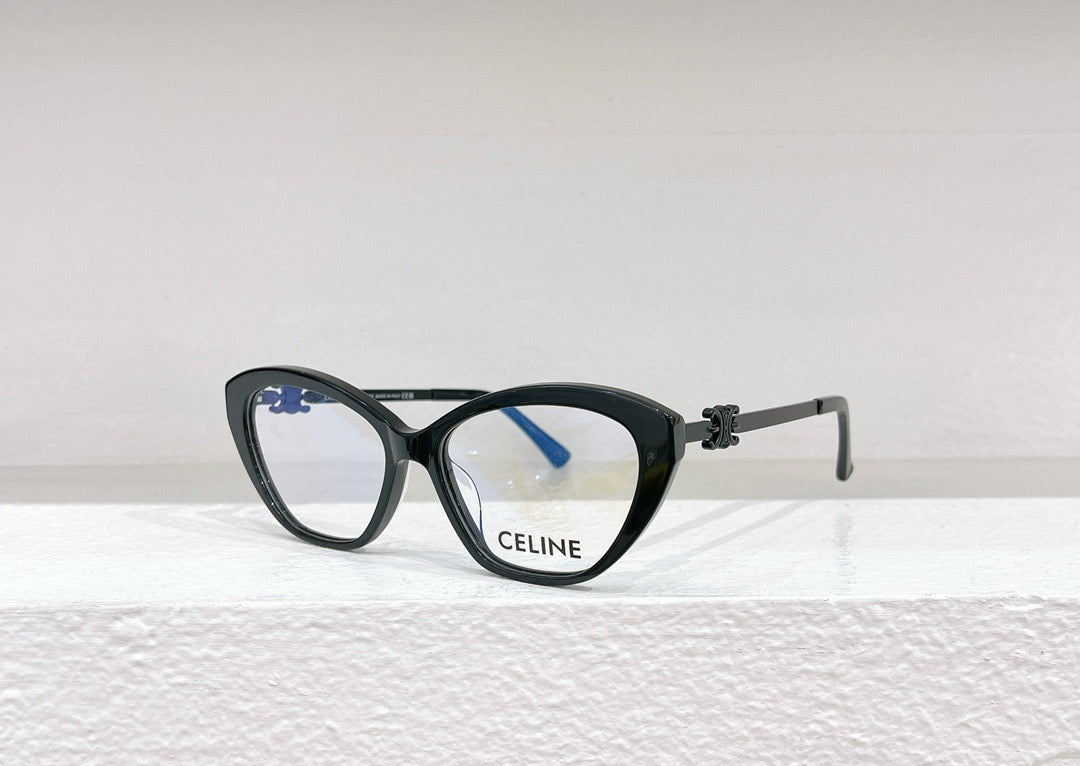 Schwarze, weiße und rote Sonnenbrille