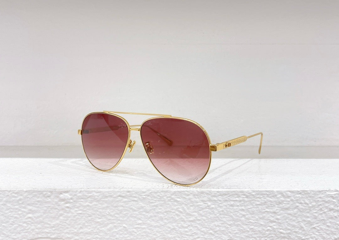 Brown,Black,Blue and Red Sunglass - FashionHype.xyz