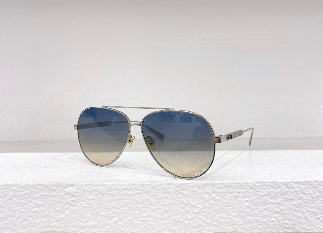 Brown,Black,Blue and Red Sunglass - FashionHype.xyz