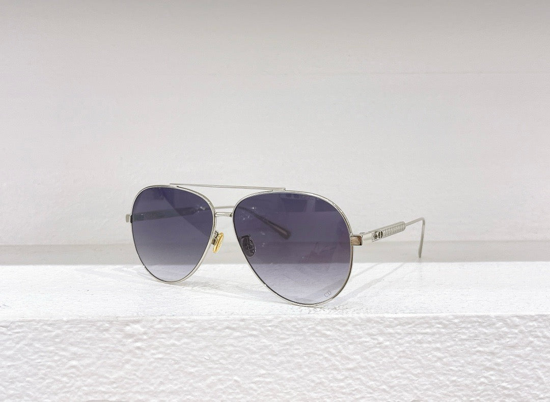 Brown,Black,Blue and Red Sunglass - FashionHype.xyz