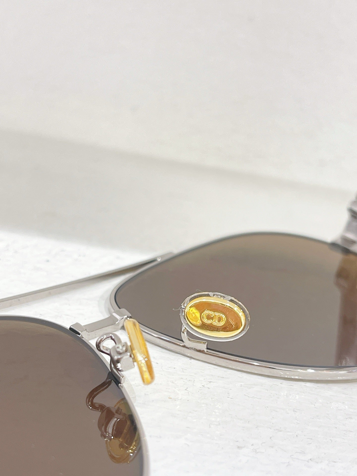 Brown,Black,Blue and Red Sunglass - FashionHype.xyz