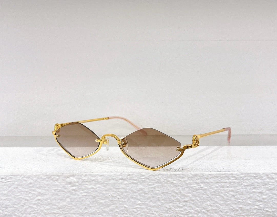 Black,Pink and Brown  Sunglass - FashionHype.xyz