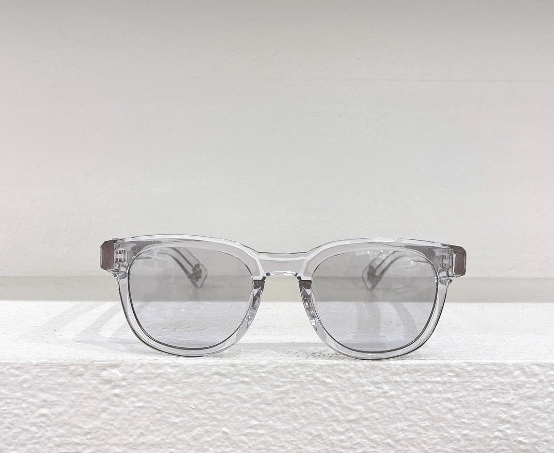 Black,White and Brown  Sunglass - FashionHype.xyz