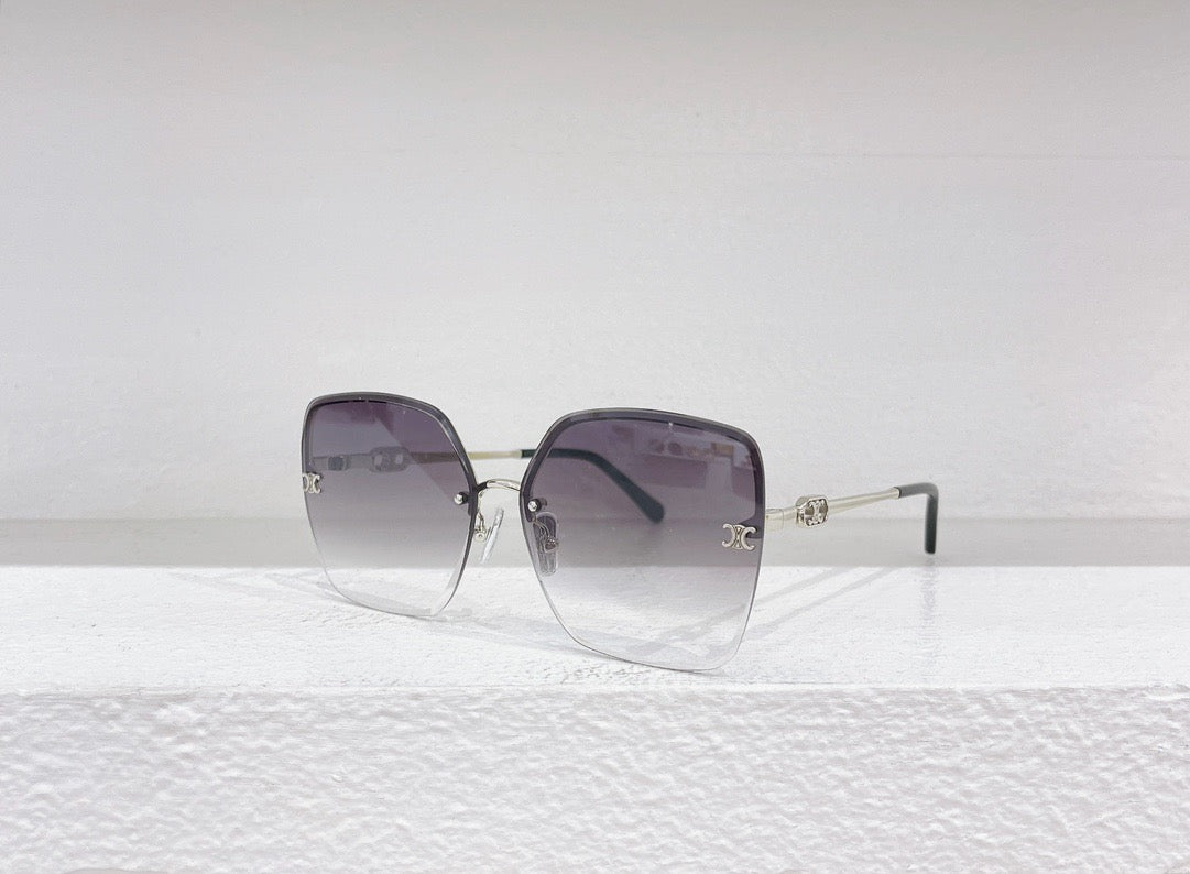Blue,Black and Brown Sunglass - FashionHype.xyz