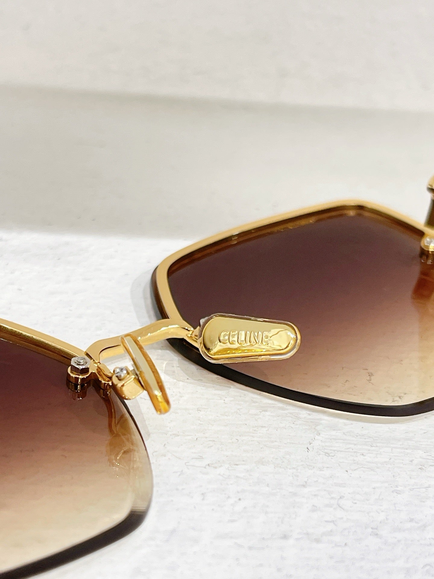 Blue,Black and Brown Sunglass - FashionHype.xyz