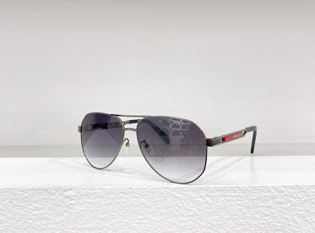 Black,Green and Brown Sunglass - FashionHype.xyz