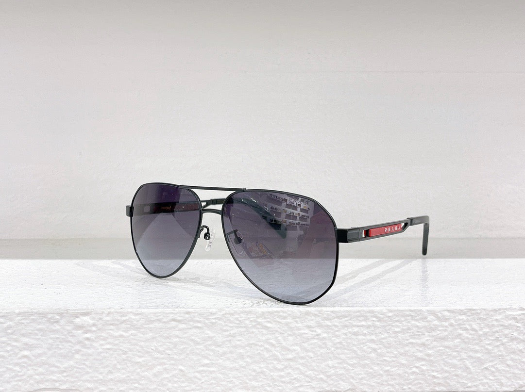 Black,Green and Brown Sunglass - FashionHype.xyz