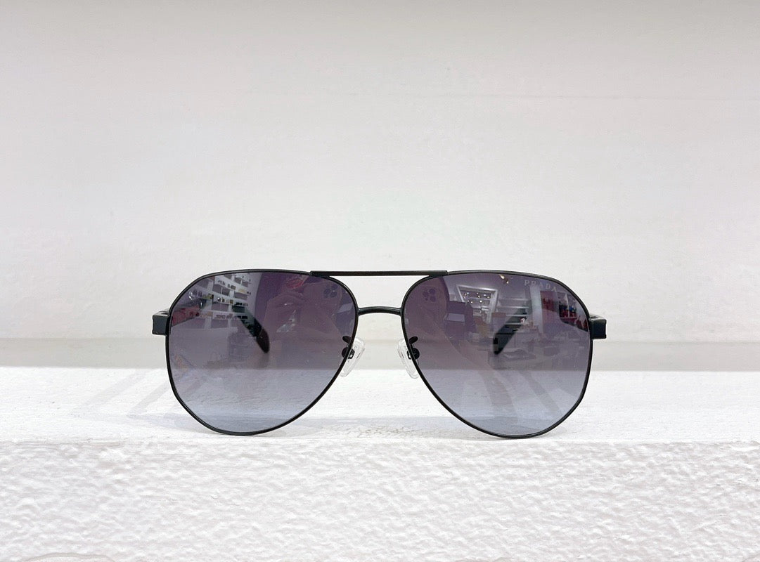 Black,Green and Brown Sunglass - FashionHype.xyz