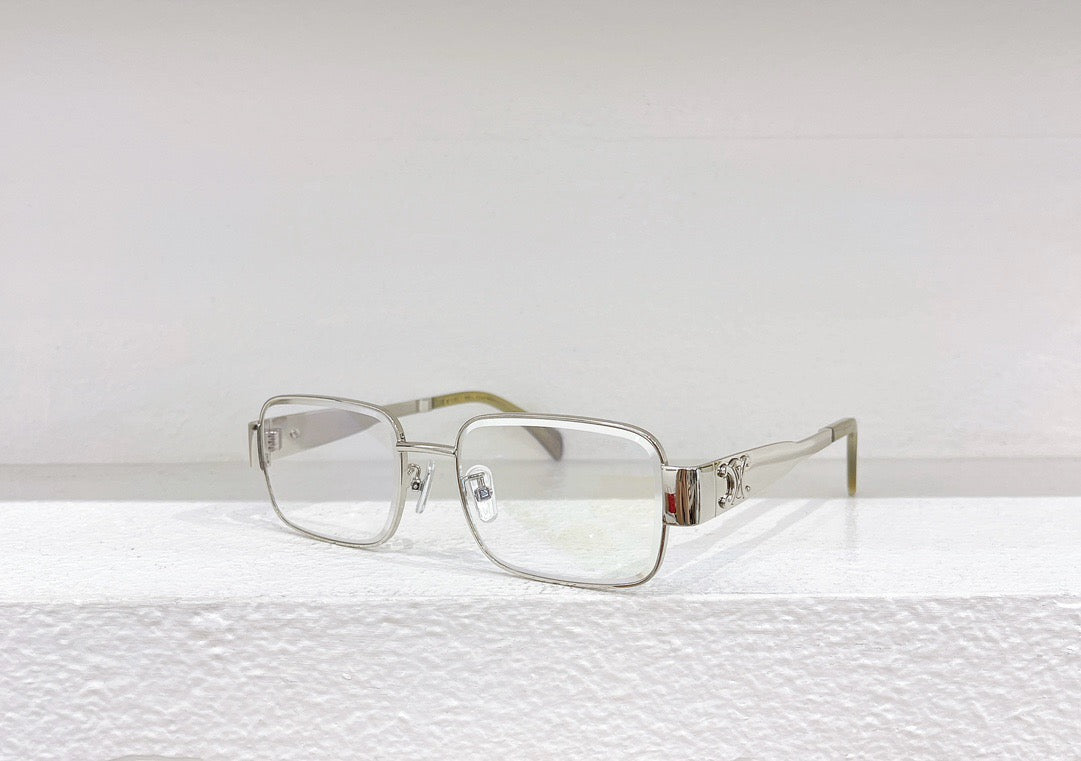 Schwarze, weiße, rosa, grüne und braune Sonnenbrille