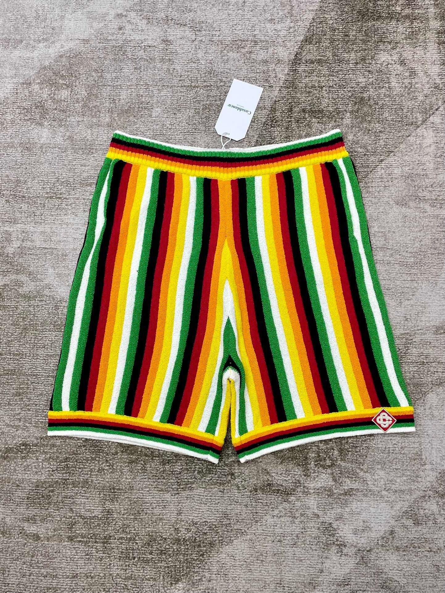Multi-color Short - FashionHype.xyz