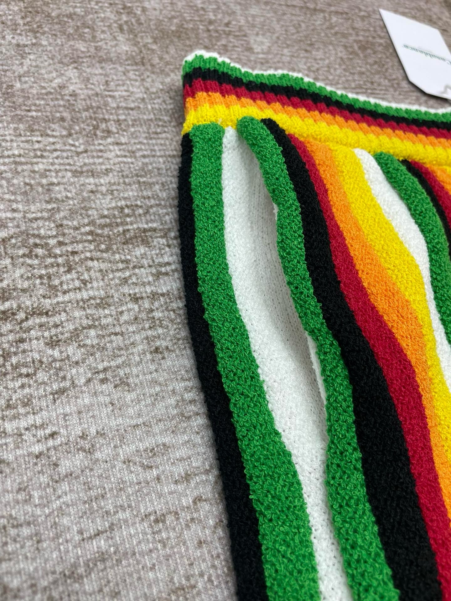 Multi-color Short - FashionHype.xyz