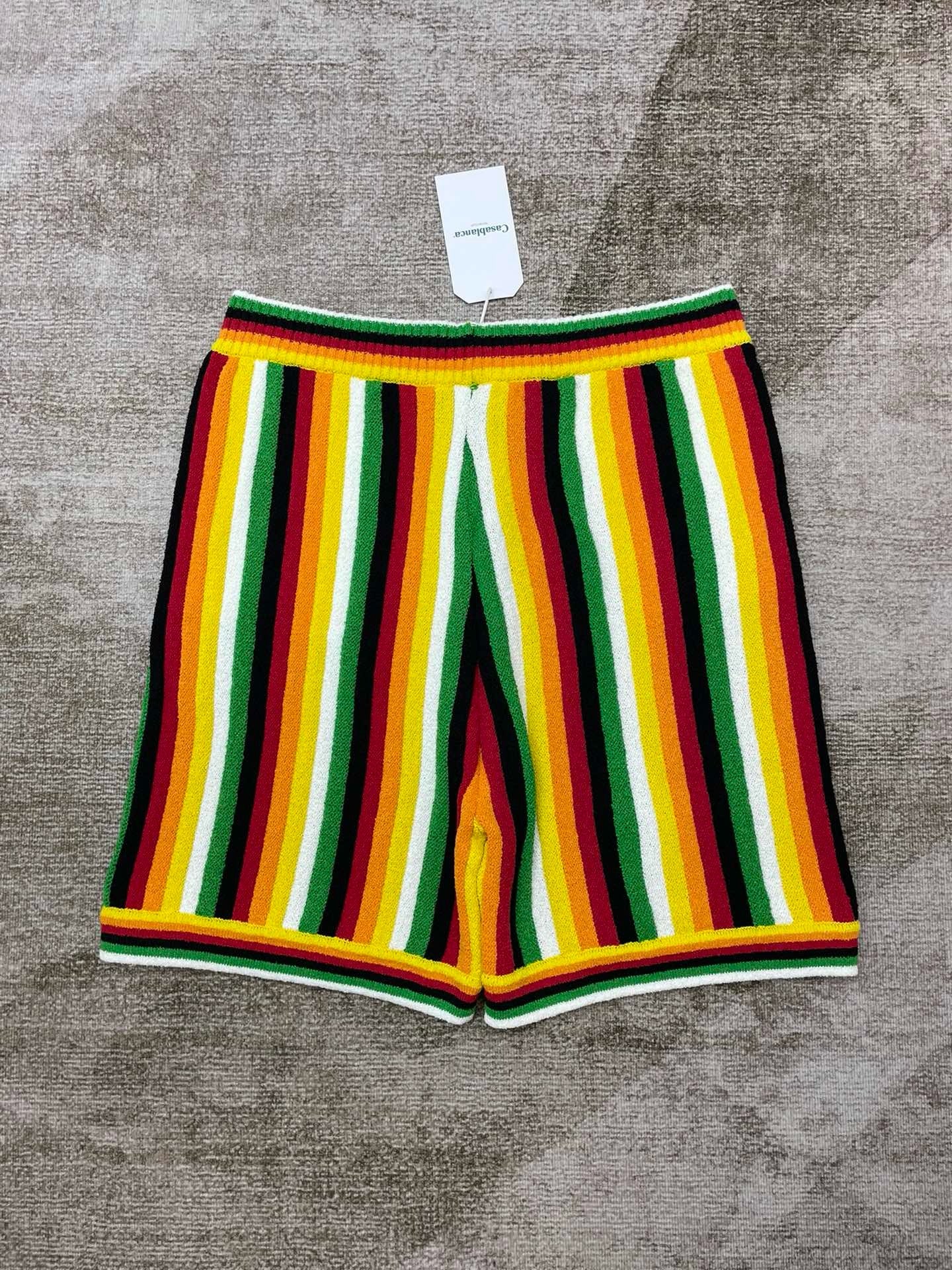 Multi-color Short - FashionHype.xyz