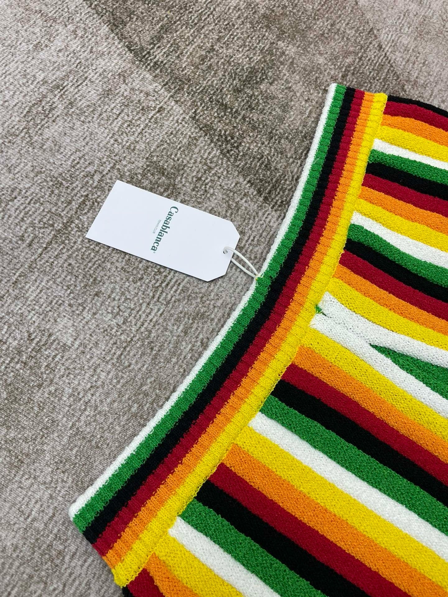 Multi-color Short - FashionHype.xyz