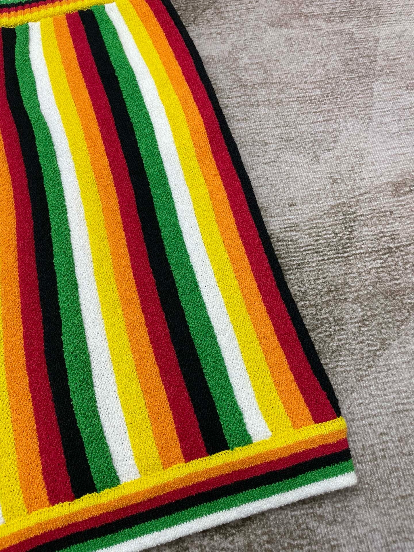 Multi-color Short - FashionHype.xyz